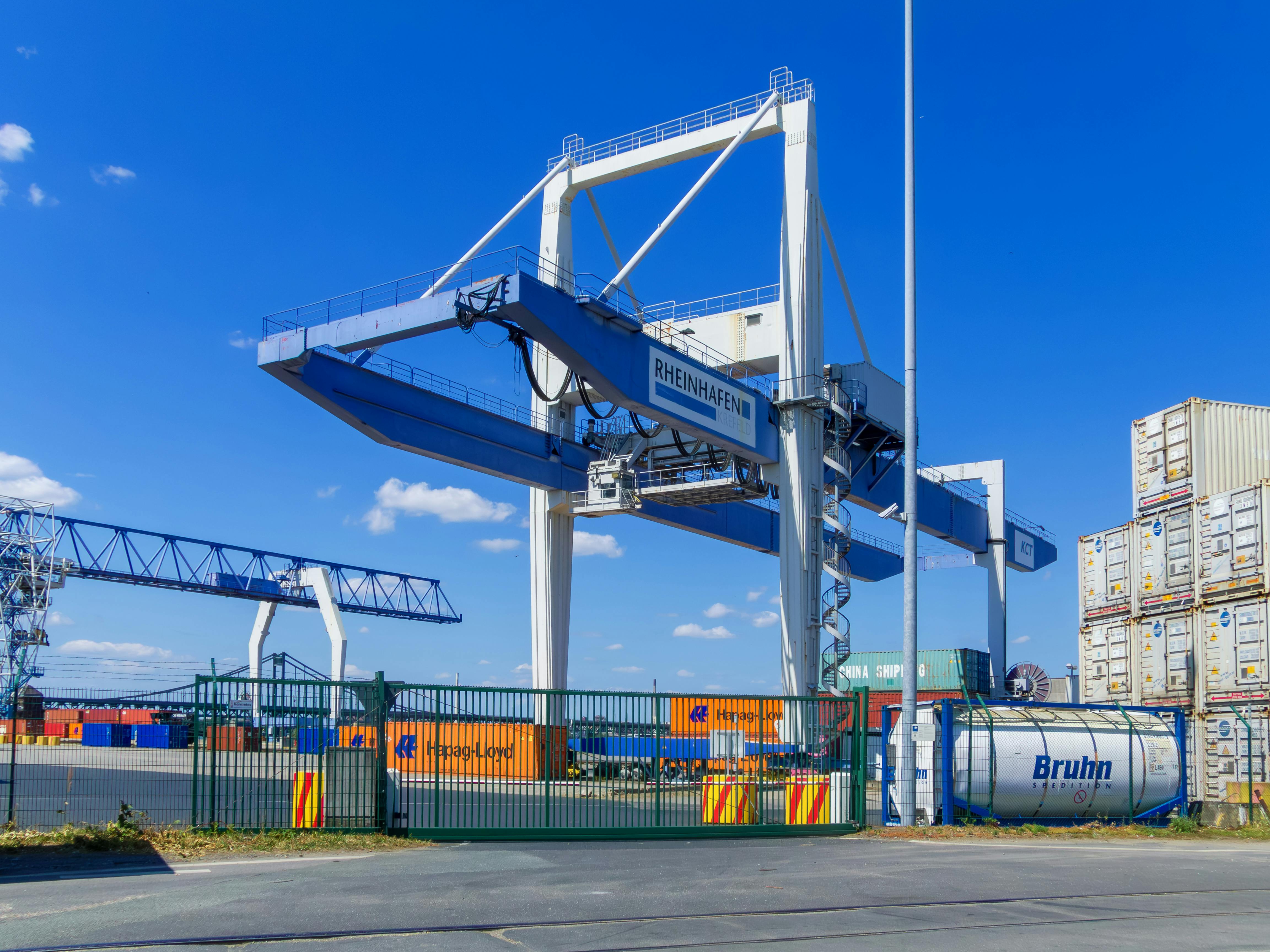 Logistics Support Center