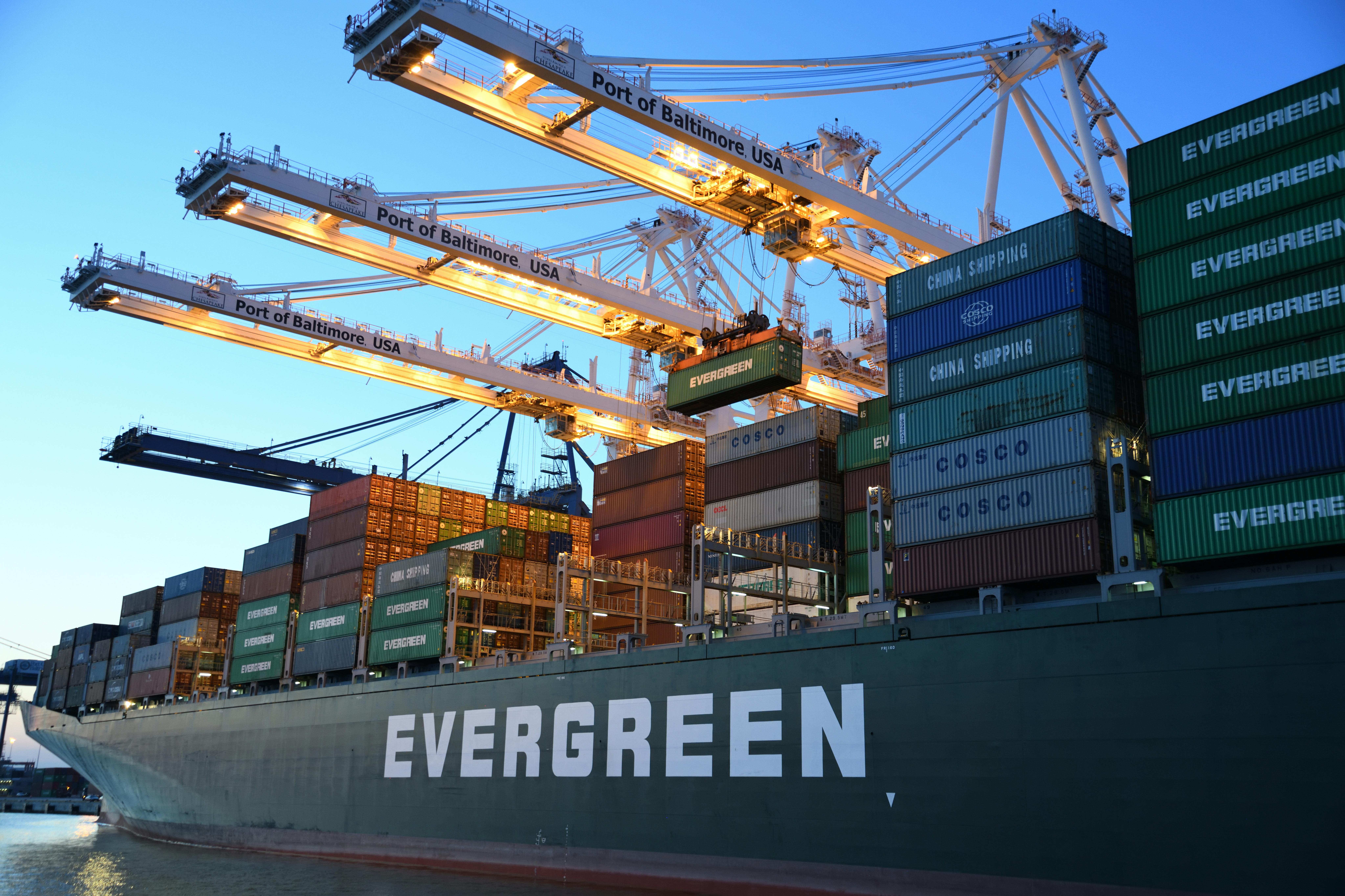 Ocean Freight Services