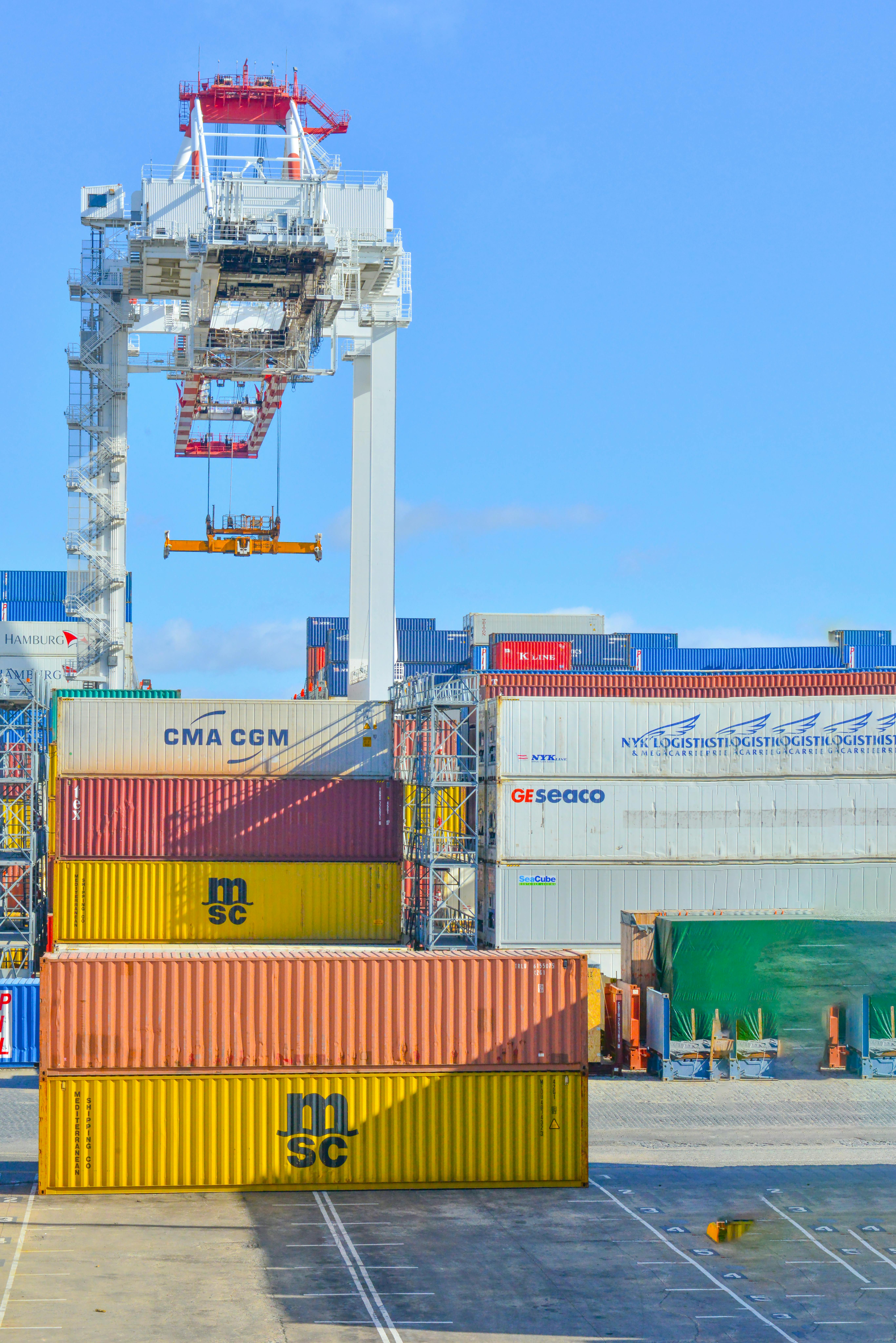 Global Logistics Network
